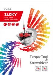 SLOKY Torque Screwdriver Cat08-Japanese version