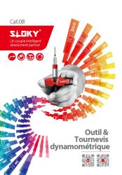 SLOKY Tournevis dynamométrique_français