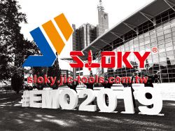 Thank you for Visiting SLOKY at EMO Hannover 2019