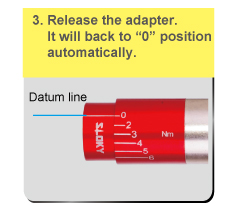 Release adapter