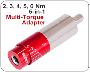 SLOKY_5IN1 Torque Adapter