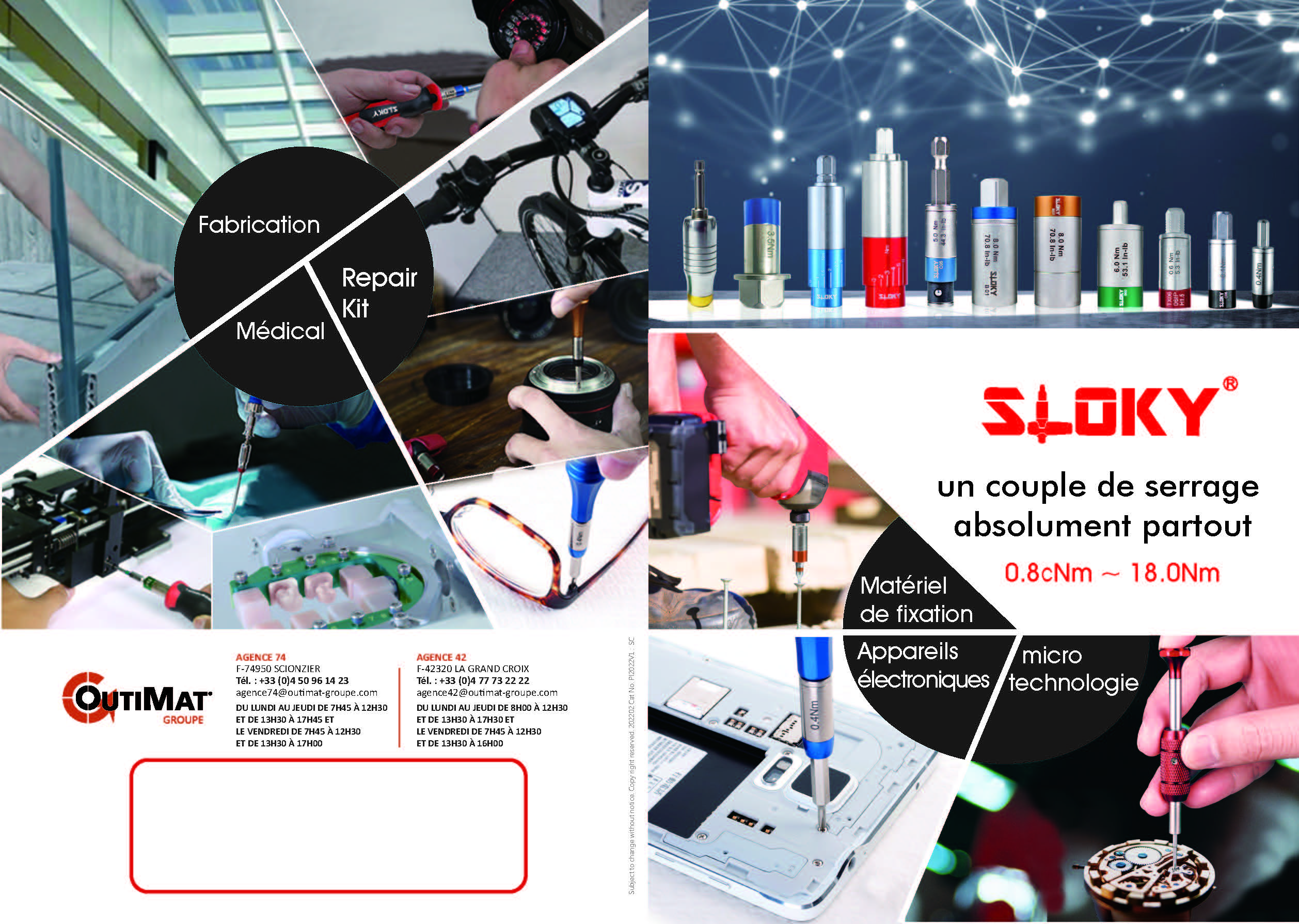 Sloky Product Index