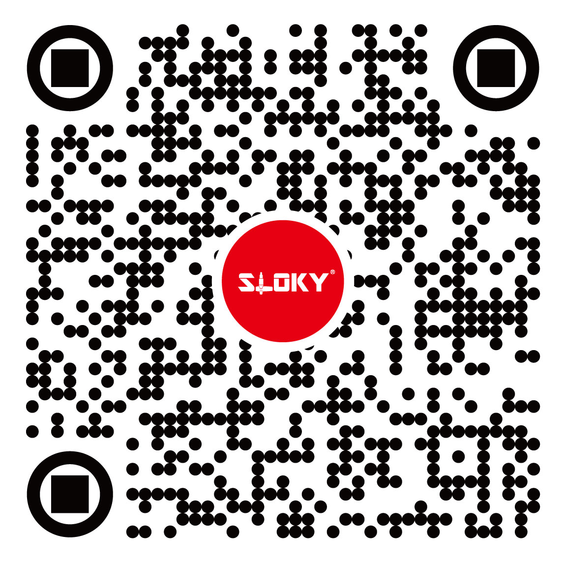 SLOKY Cat08_QR Code