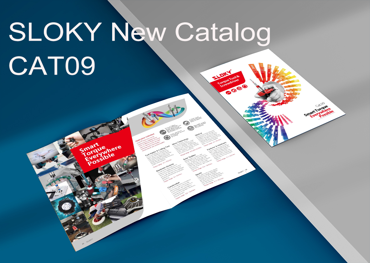 SLOKY New Catalog Cat08 Released