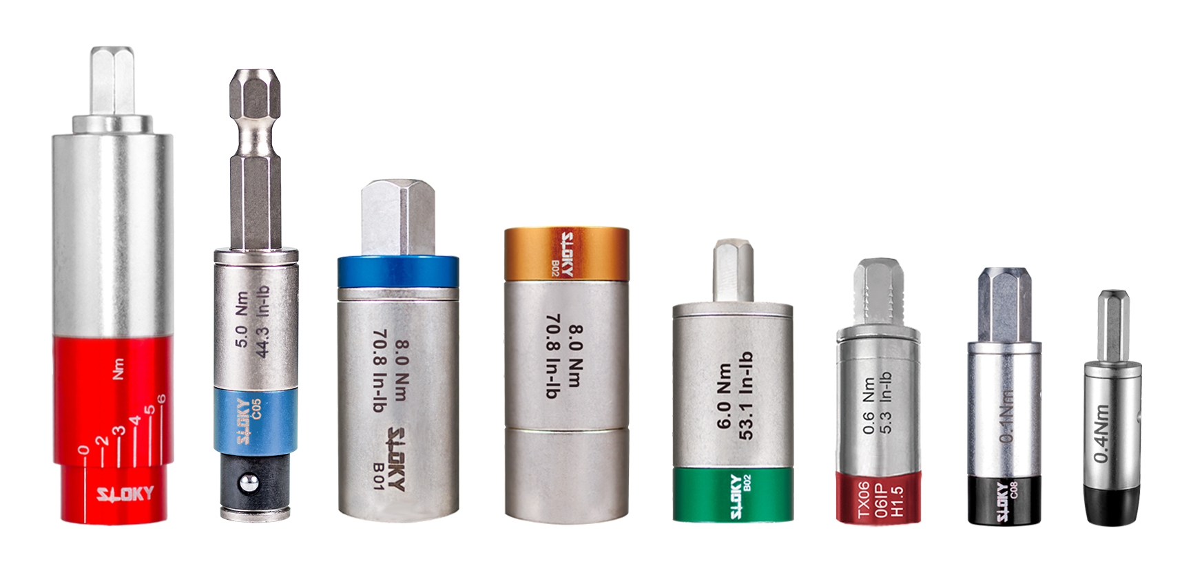 SLOKY Torque Screwdriver