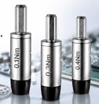 When torque gets smaller, precision becomes even more important.