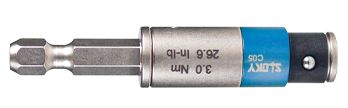 E6.3 Power Tool Torque Adapter | Sloky Torque Screwdriver and